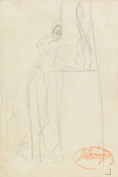 Figure Study Thirteen